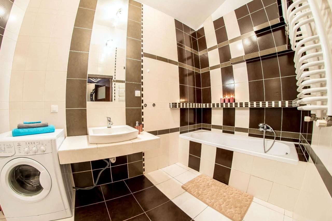 Style Apartment Next To Kazimierz And Old Town + Netflix Krakow Exterior photo